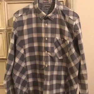 Ted Baker long sleeve shirt
